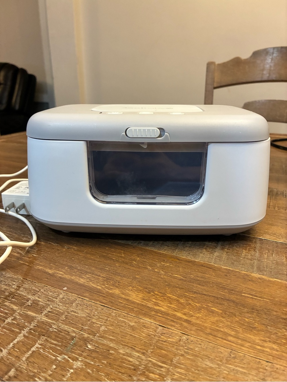 Joolbaby wipe warmer